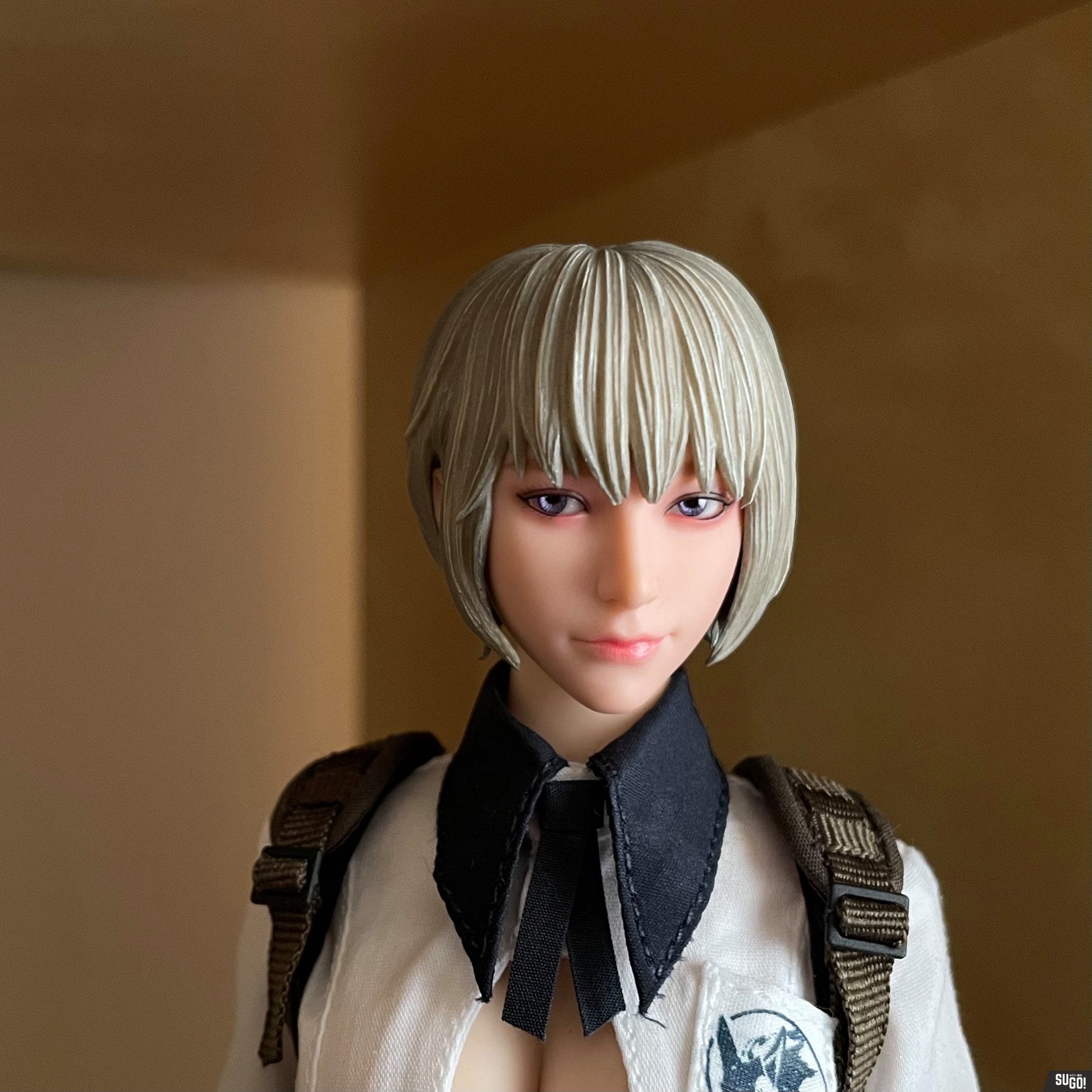 I8 toys Serene Hound Rine 1/6 Scale Action Figure 501S612-N photo review