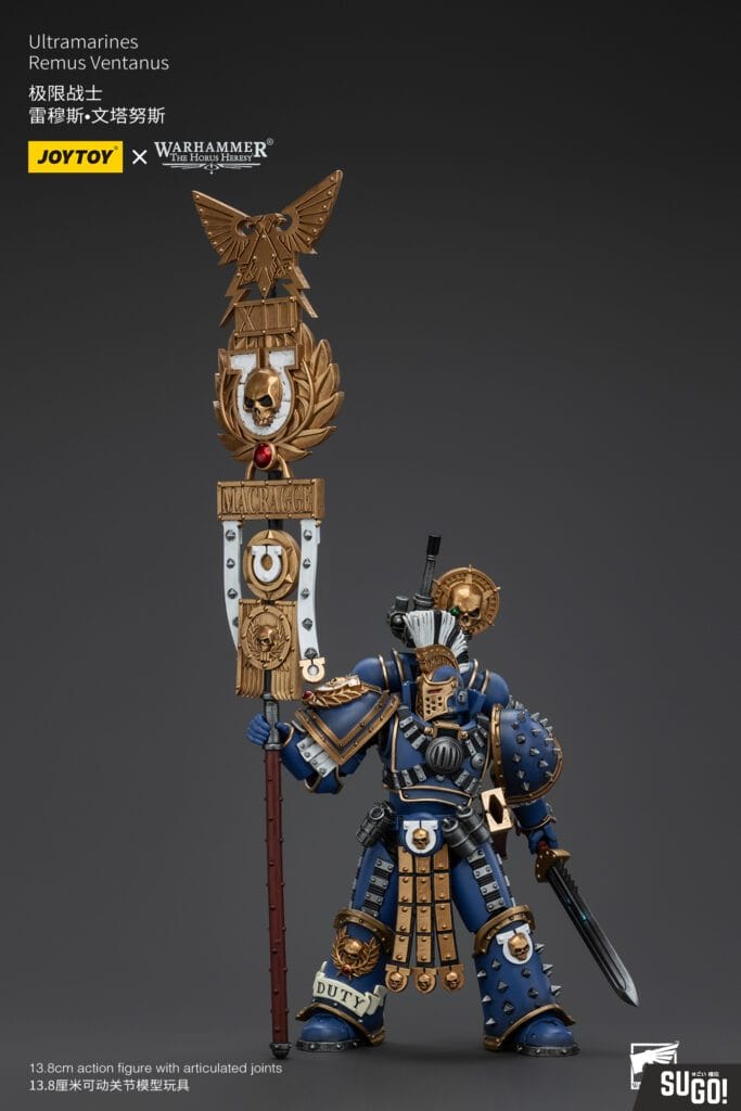LEBOO JOYTOY Warhammer 40K 1/18 Figura De Acción Grey Knights