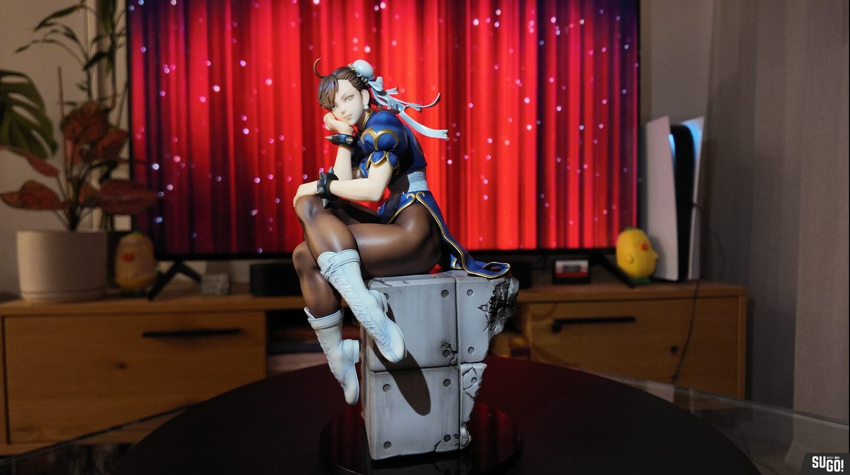 Max Factory Street Fighter Chun-Li 1/6 Scale PVC Figure photo review