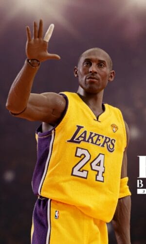 ENTERBAY RM-1098 Kobe Bryant Limited Edition 1/6 Action