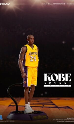 ENTERBAY KOBE BRYANT フィギュア 限定版 ロス ENTERBAY KOBE BRYANT