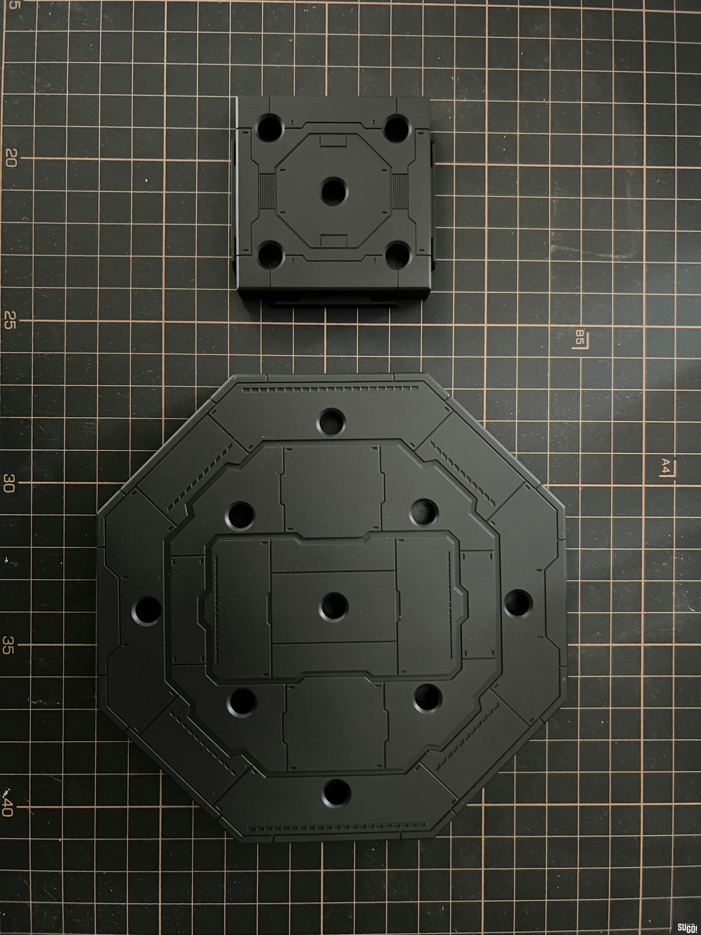 JUMPWIND JW032 Matt Black photo review