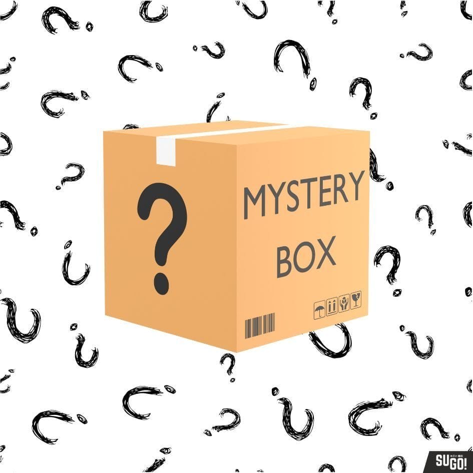 Sugo Toys Exclusive Mystery Box