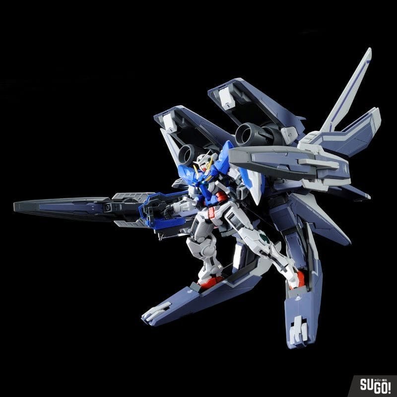 Bandai P-Bandai HG GN Arms TYPE-E (Real Color Ver.) 1/144 Model Kit