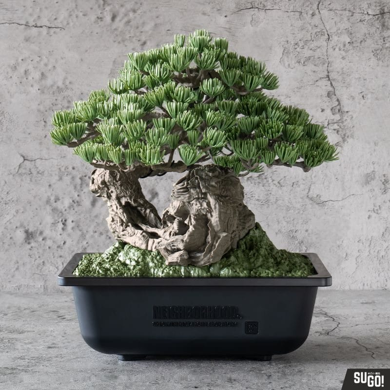 Bandai P-Bandai Srl X Bandai Spirits Bonsai Model Kit