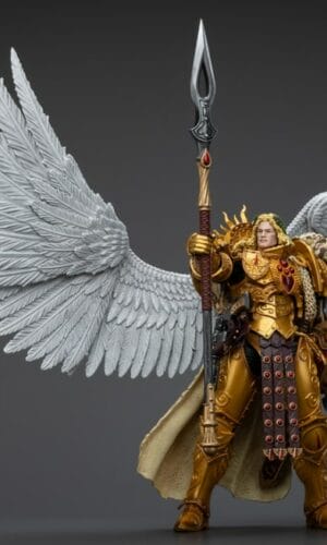 Figurine JoyToy Warhammer – Sanguinius Primarch IXth Legion Blood Angels – Neuf