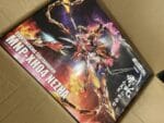 Motor Nuclear MNP-XH04 Nezha Model Kit photo review