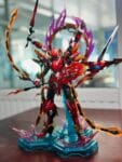 Motor Nuclear MNP-XH04 Nezha Model Kit photo review