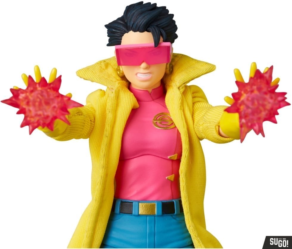 Medicom Mafex Jubilee (Comic Ver.) Action Figure