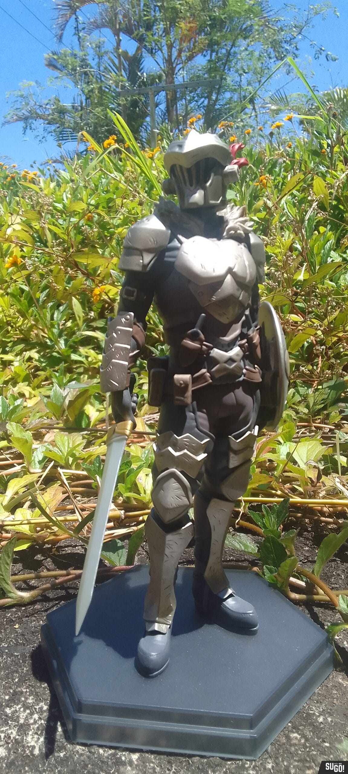 Good Smile Company POP UP Parade Goblin Slayer (Reissue) PVC Figure photo review