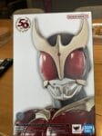 Bandai Shinkocchou Seihou S.H.Figuarts Kamen Rider Kuuga Mighty Form 50th Anniversary Ver. "Kamen Rider Kuuga" SHF Action Figure photo review