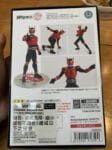 Bandai Shinkocchou Seihou S.H.Figuarts Kamen Rider Kuuga Mighty Form 50th Anniversary Ver. "Kamen Rider Kuuga" SHF Action Figure photo review