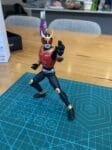 Bandai Shinkocchou Seihou S.H.Figuarts Kamen Rider Kuuga Mighty Form 50th Anniversary Ver. "Kamen Rider Kuuga" SHF Action Figure photo review