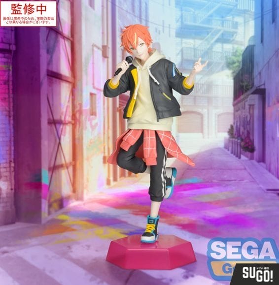 SEGA Project Sekai Colorful Stage Akito Shinonome Desktop x