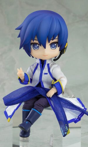 GOOD SMILE COMPANY - ボカロ KAITO コミケ限定販売 リストバンド タオル グッスマ 新品 レア GOOD SMILE COMPANY - ボカロ KAITO コミケ限定販売 リスト