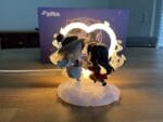 QingCang 'Heaven Official's Blessing' Xie Lian & Hua Cheng Gazing at The Moon PVC Figure photo review