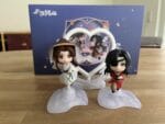 QingCang 'Heaven Official's Blessing' Xie Lian & Hua Cheng Gazing at The Moon PVC Figure photo review