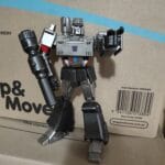 Yolopark Transformers Megatron Advanced Model Kit Pro photo review