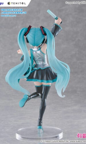 FuRyu Tenitol Hatsune Miku Uwa Series Very Happy Ita Bag ver. PVC