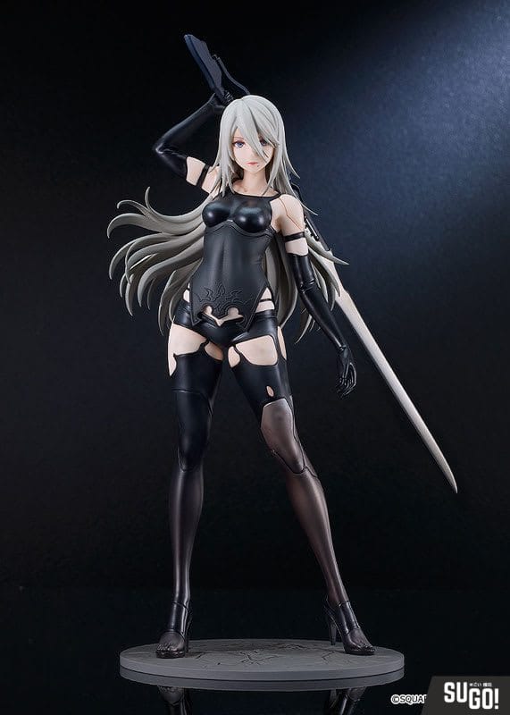 NieR - Sugo Toys | Australian Premium Collectable Action Figures Store