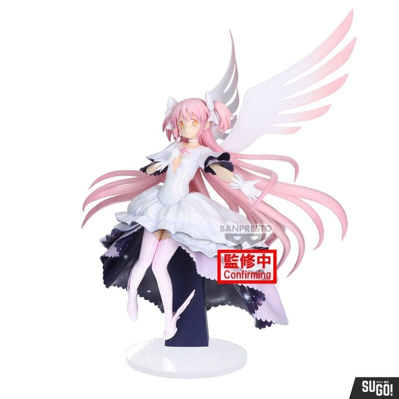 Banpresto Puella Magi Madoka Magica: The Movie Rebellion Evolve Ultimate Madoka Figure