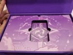 miHoYo Genshin Impact Raiden Shogun Charging Gift Box Power Bank photo review