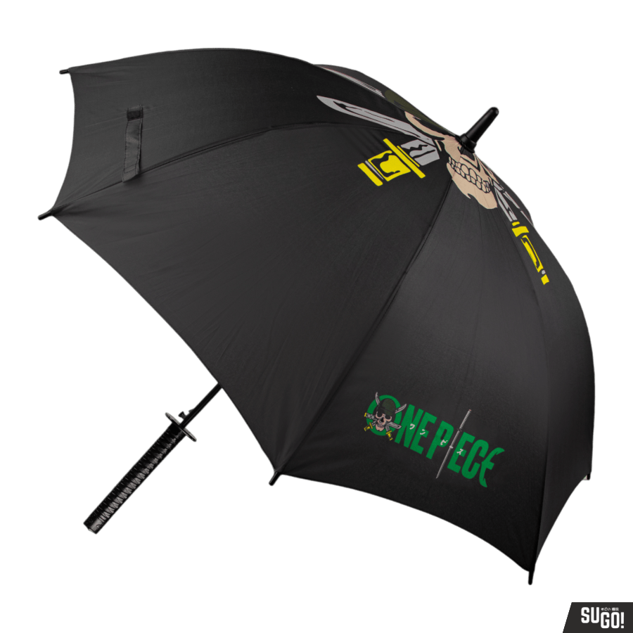 Cinereplicas One Piece (2023) - Zoro Black Sword Umbrella