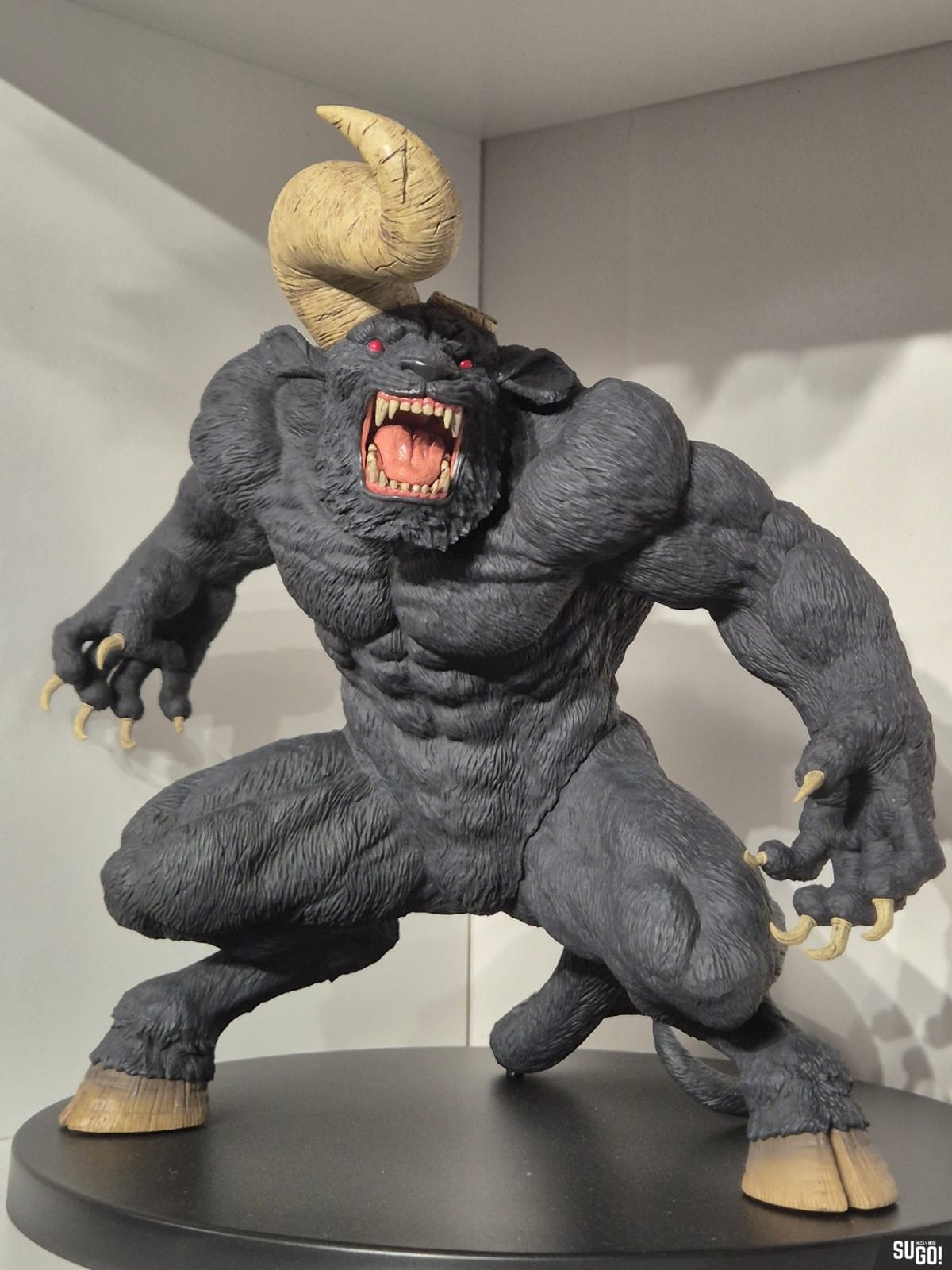 Max Factory POP UP Parade Zodd L Size (Berserk) PVC Figure photo review