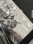 Iron Toys Eternal Judgment Star Eternal Heng Diecast Frame TC-02 1/100 Scale Model Kit photo review