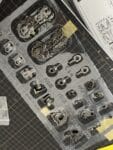 Iron Toys Eternal Judgment Star Eternal Heng Diecast Frame TC-02 1/100 Scale Model Kit photo review