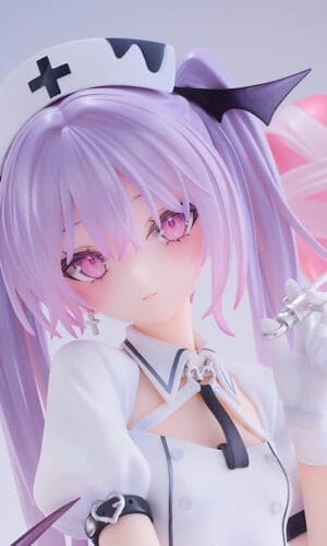 Pink Charm [18+] Rurudo Eve Sweet Toxic Ver. PVC Figure