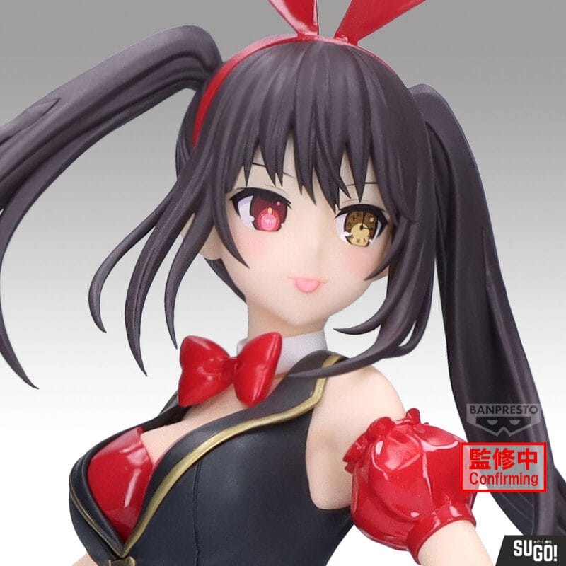 KURUMI商品 Banpresto Glitter & Glamours Kurumi Tokisaki PVC Figure