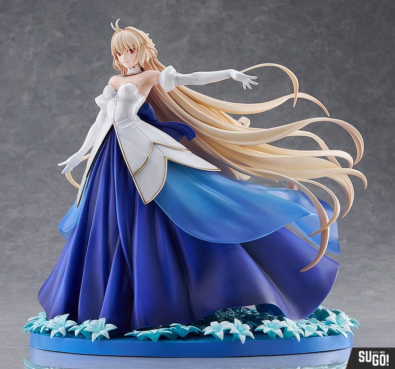 Max Factory Tsukihime -A Piece of Blue Glass moon-: Arcueid Brunestud -Inner Sea of The Planet- 1/8 PVC Figure