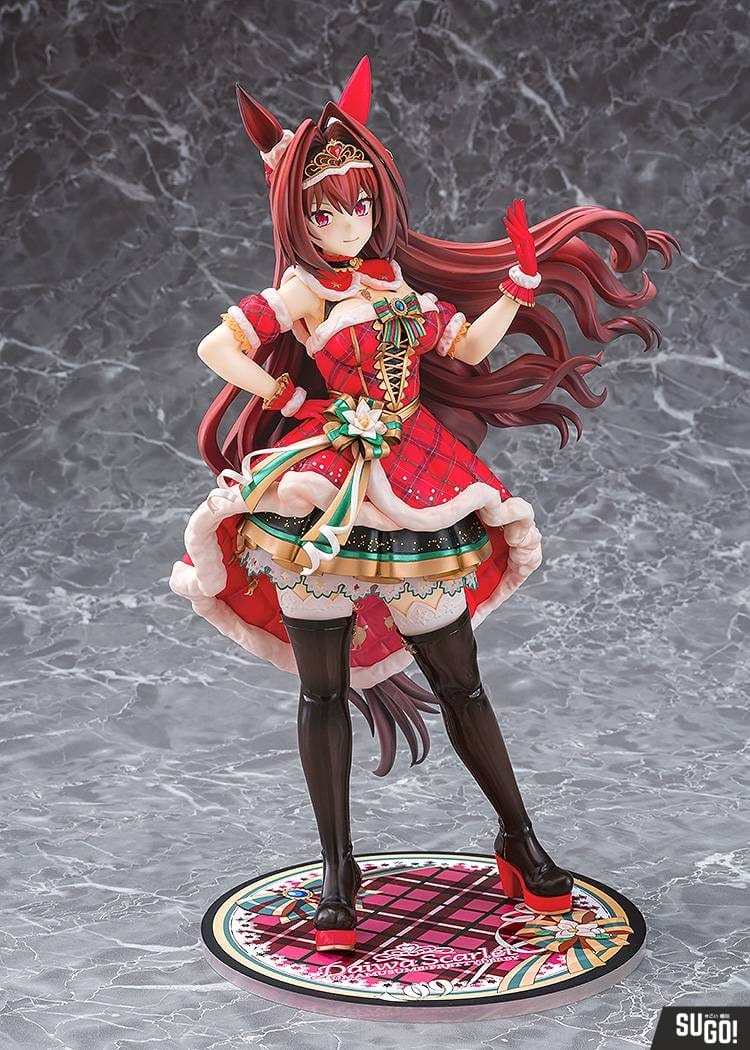 Phat Company Uma Musume: Pretty Derby Daiwa Scarlet Scarlet Nuit Etoile Ver. 1/7 Limited Edition PVC Figure