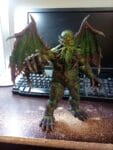 Sur Sorcery Cthulhu Mythos Series 1/12 Scale Action Figure photo review