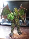 Sur Sorcery Cthulhu Mythos Series 1/12 Scale Action Figure photo review