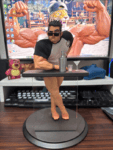 Big Dxck Studio [18+] Lucas Lee 1/6 GK Statue photo review