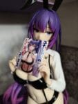 Bear Panda - Biya Original Bunny Girl Yuna 1/4 PVC Figure photo review