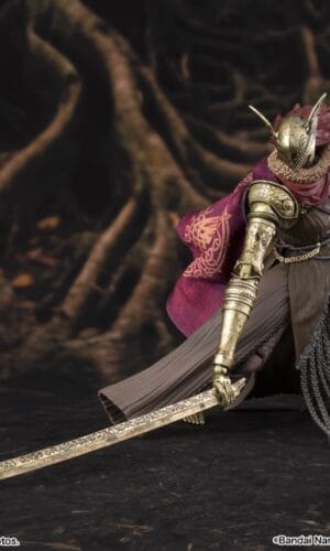 Bandai Spirits Elden Ring S.H.Figuarts Malenia Blade of Miquella