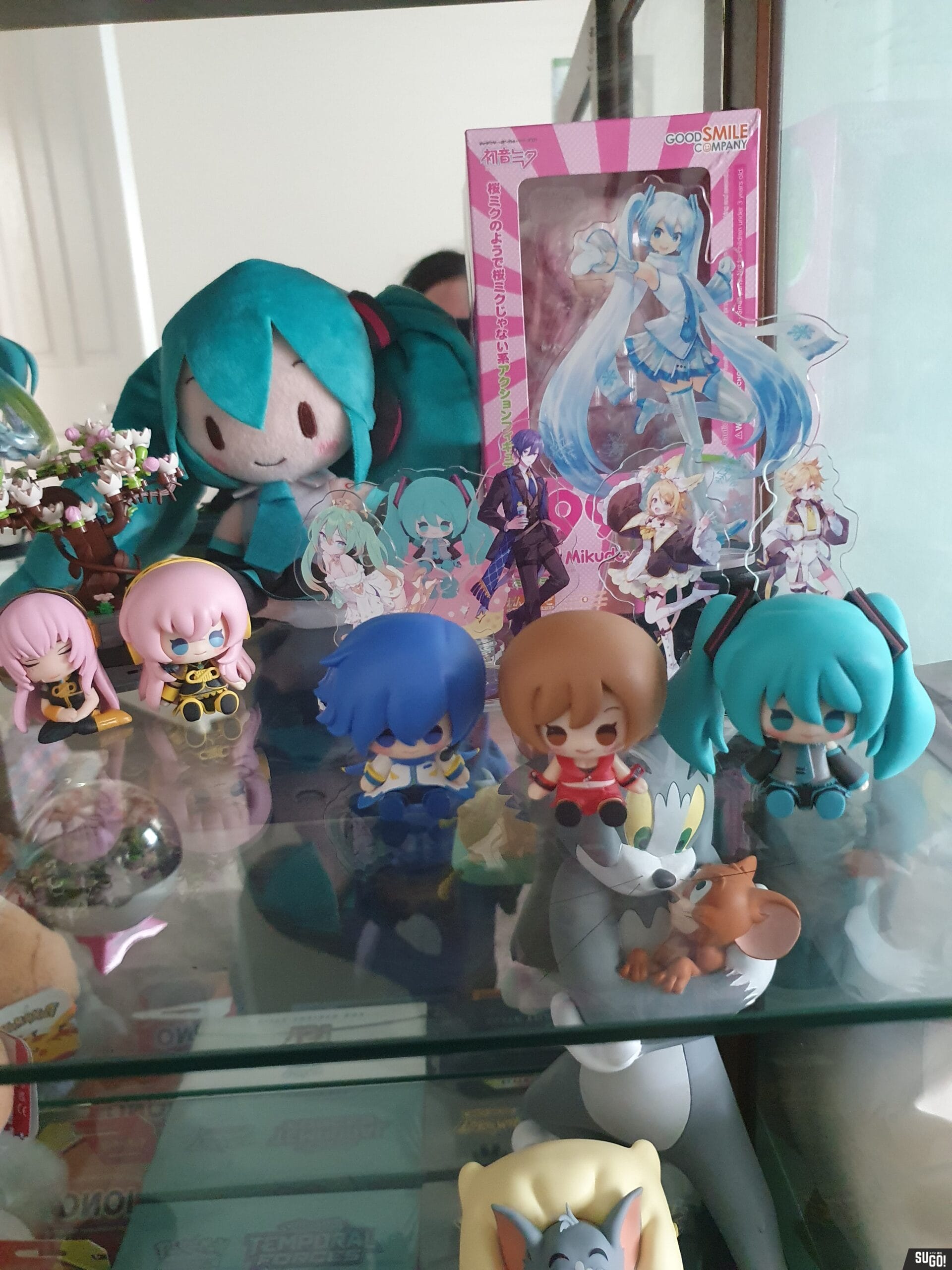 [Play Online] Ichiban Kuji 39 Hatsune Miku's Day 2nd Season KJ1224FH photo review