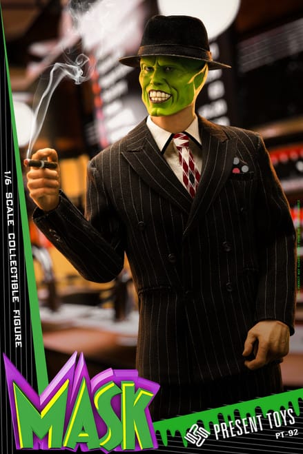 Present Toys SP92 The Mask 1/6 Action Figure