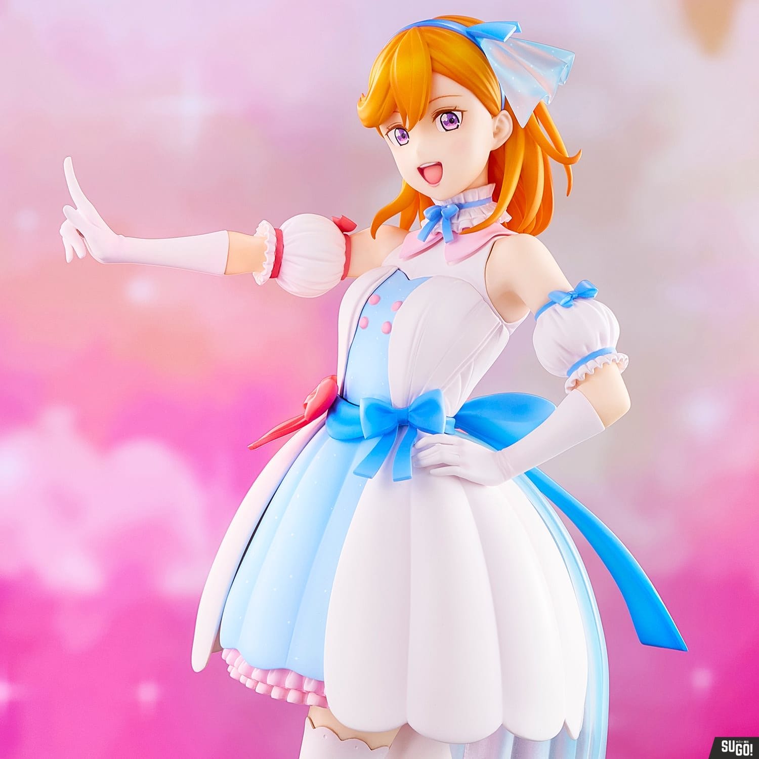 Union Creative Love Live! Superstar!!: Kanon Shibuya Tiny Stars ver. 1/6 PVC Figure