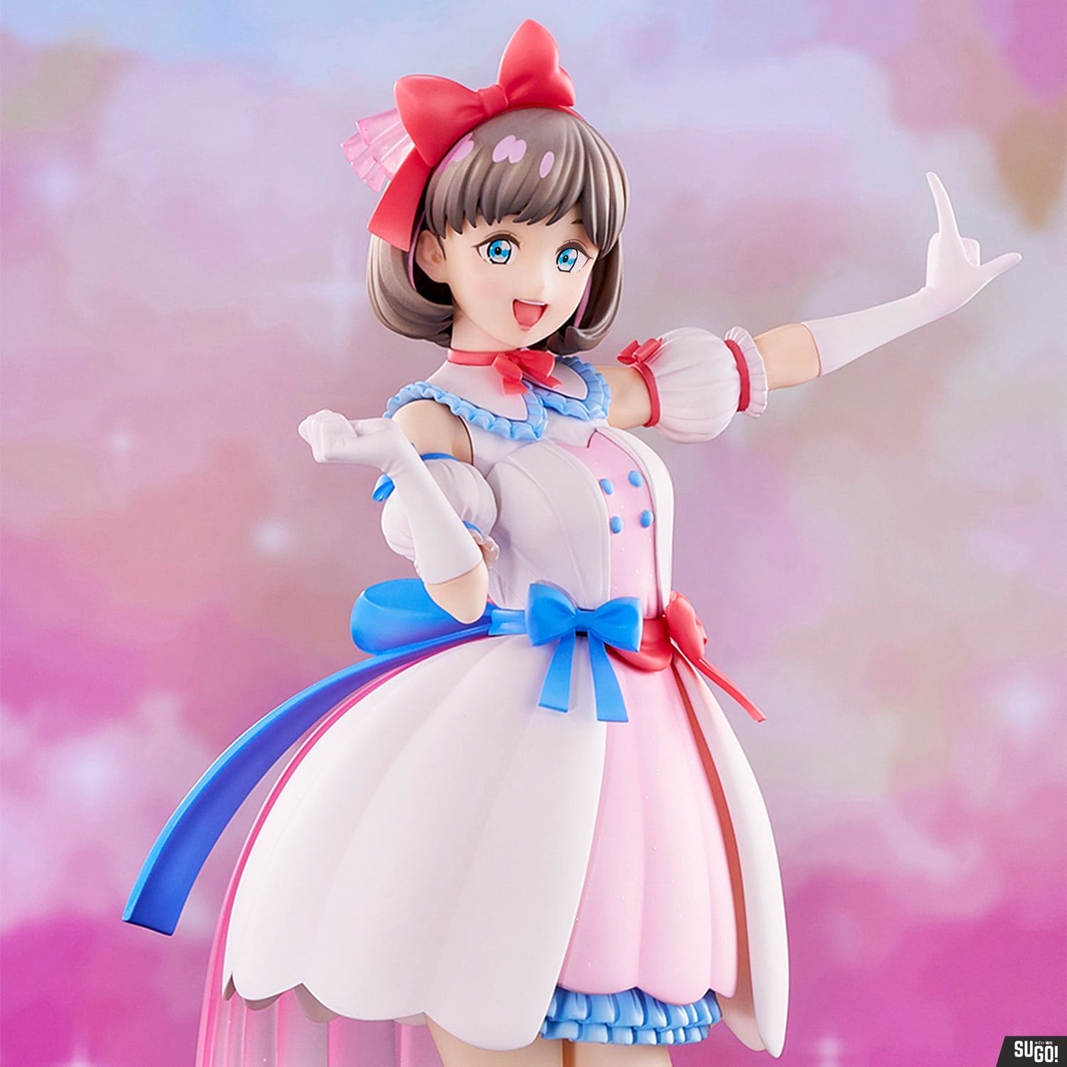 Union Creative Love Live! Superstar!!: Keke Tang Tiny Stars ver. 1/6 PVC Figure