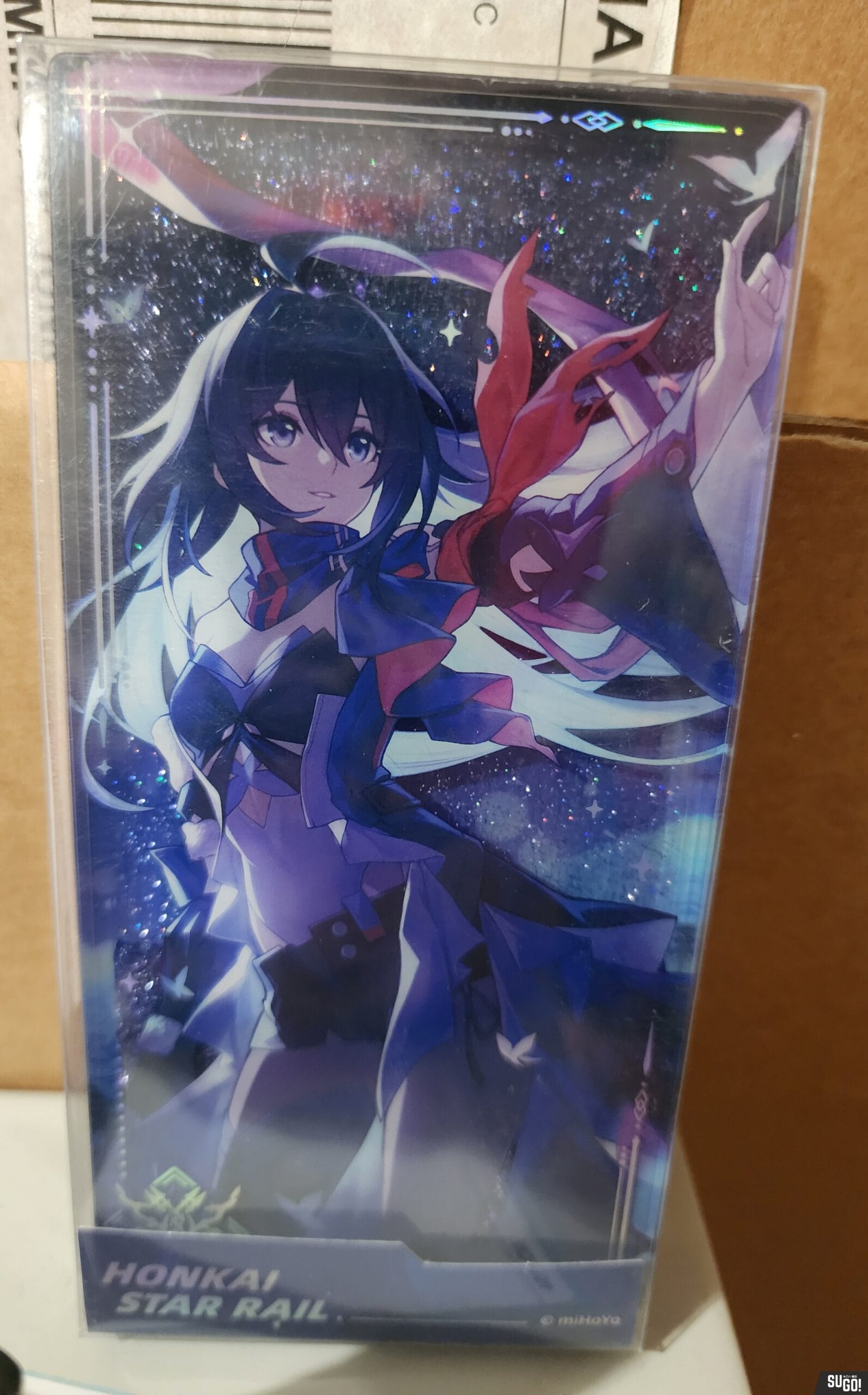 miHoYo Honkai: Star Rail Light Cone Series Acrylic Liquid Sand Stand - Seele photo review