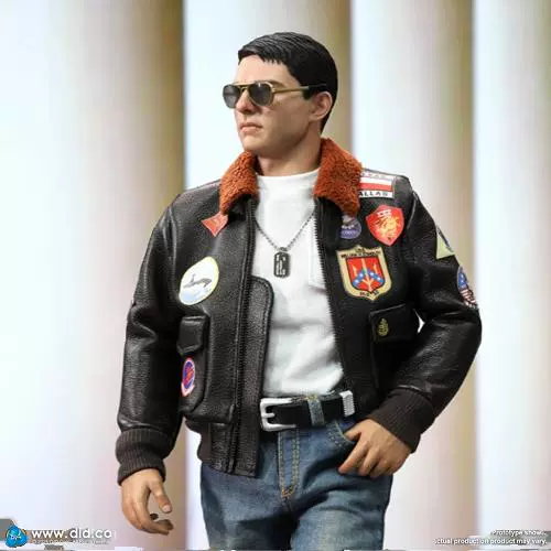 DID MA80181 US Navy Naval Aviator Lieutenant Pete 1/6 Action Figure