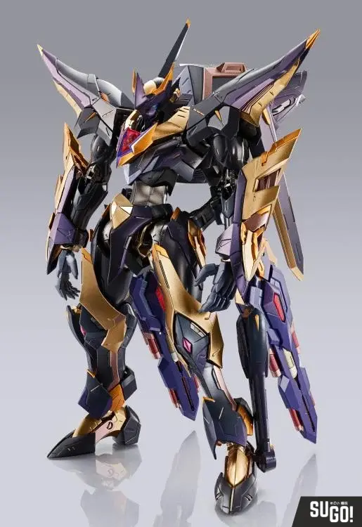 Bandai Spirits Code Geass: Leleouch of The Rebellion Metal Build Dragon Scale Lancelot Albion Zero Action Figure