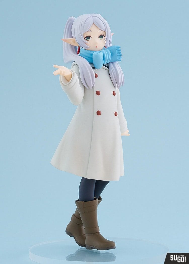 Good Smile Company POP UP Parade Frieren: Blow Kiss Ver. (Frieren: Beyond Journey's End) PVC Figure