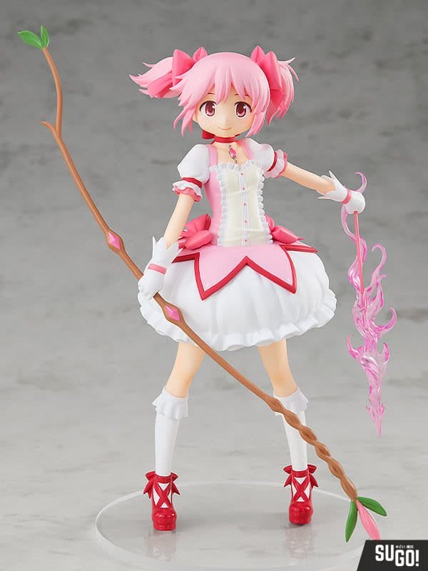 Good Smile Company POP UP Parade Madoka Kaname (Puella Magi Madoka Magica The Movie -Rebellion-) (Rerelease) PVC Figure