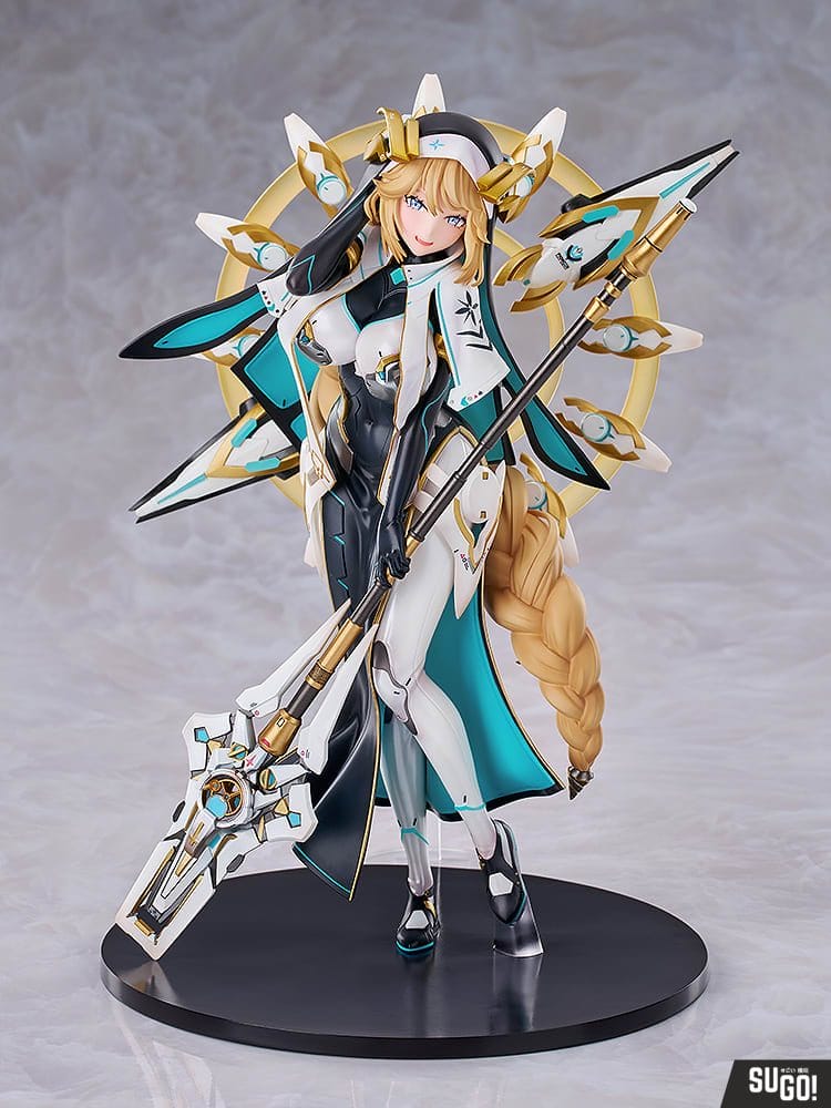 Luminous Box Goddess OF VICTORY: NIKKE: Rapunzel 1/7 PVC Figure