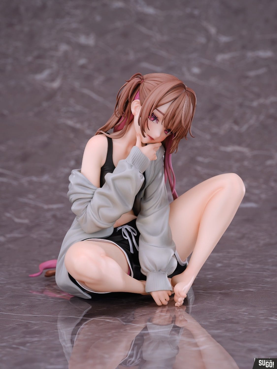 Magi Arts Puru Chara 1/6 PVC Figure